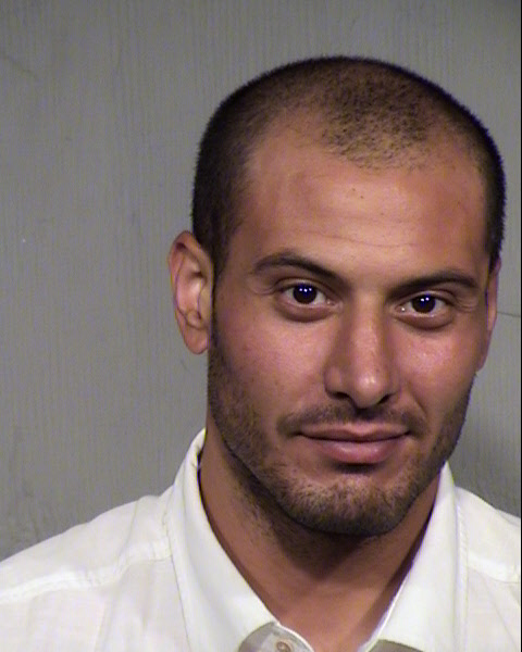 MARKO SREDOJA MISKOV Mugshot / Maricopa County Arrests / Maricopa County Arizona