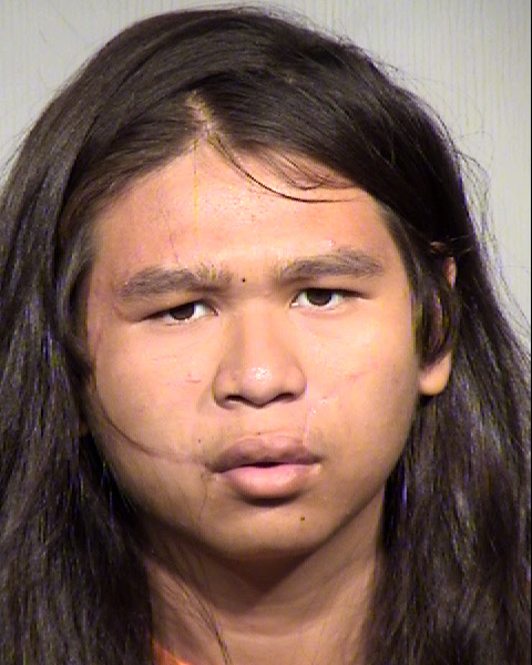 XAVIER JOSE TAPIA Mugshot / Maricopa County Arrests / Maricopa County Arizona