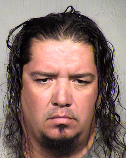 LEROY MARTIN ROMERO Mugshot / Maricopa County Arrests / Maricopa County Arizona