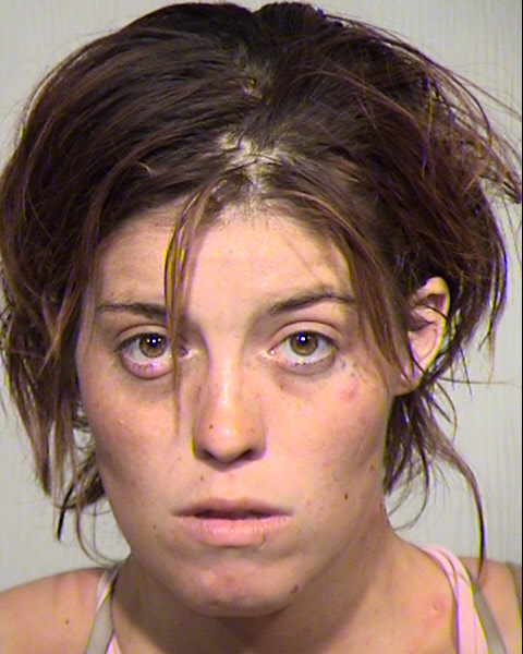 BRITTNEY DEANN CRON Mugshot / Maricopa County Arrests / Maricopa County Arizona