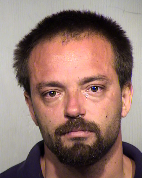 DAVID RAY TURNER Mugshot / Maricopa County Arrests / Maricopa County Arizona