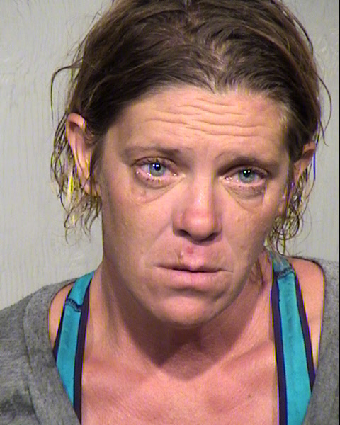 STEPHANIE AUBORN PIERCE Mugshot / Maricopa County Arrests / Maricopa County Arizona