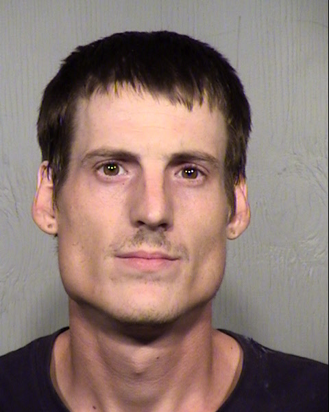 BRANDON SCOTT BAIRD Mugshot / Maricopa County Arrests / Maricopa County Arizona