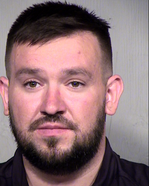 MATTHEW FRED MCNABB Mugshot / Maricopa County Arrests / Maricopa County Arizona