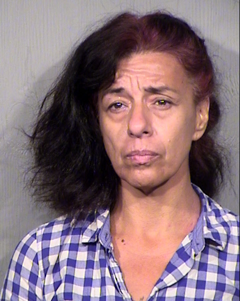 YVONNE MARIE CHAVEZ Mugshot / Maricopa County Arrests / Maricopa County Arizona