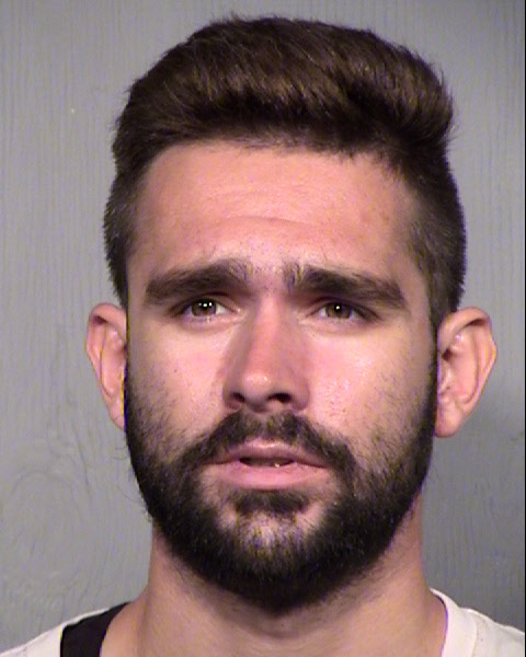 RYAN MATTHEW HIL Mugshot / Maricopa County Arrests / Maricopa County Arizona
