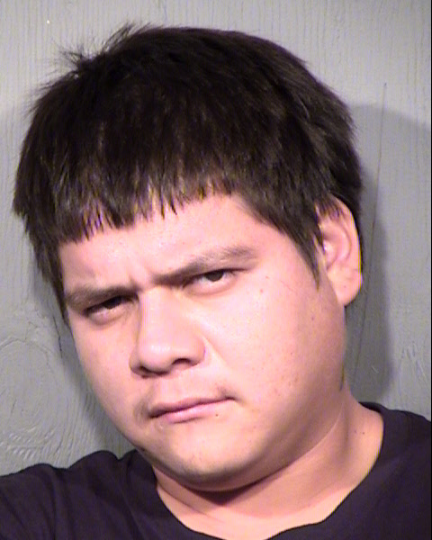 RICARDO MEZA Mugshot / Maricopa County Arrests / Maricopa County Arizona