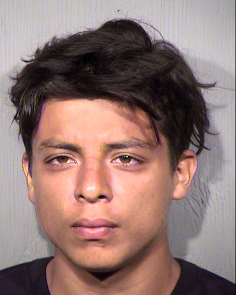 DAVID BORREGO Mugshot / Maricopa County Arrests / Maricopa County Arizona
