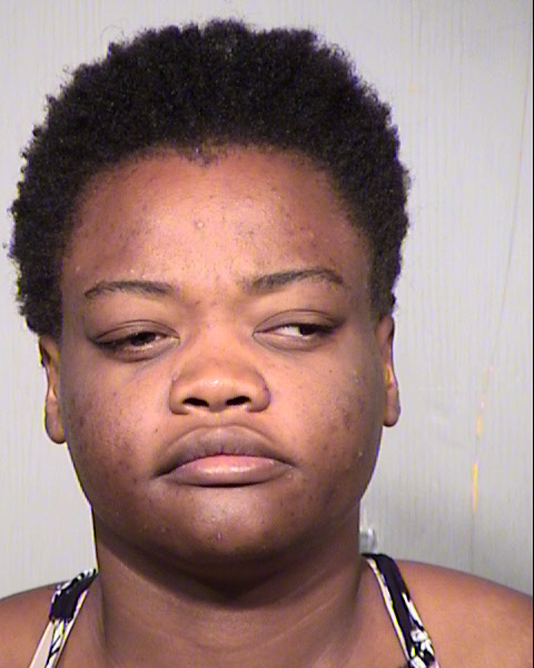 ALAYHA ASENATH ROBINSON Mugshot / Maricopa County Arrests / Maricopa County Arizona