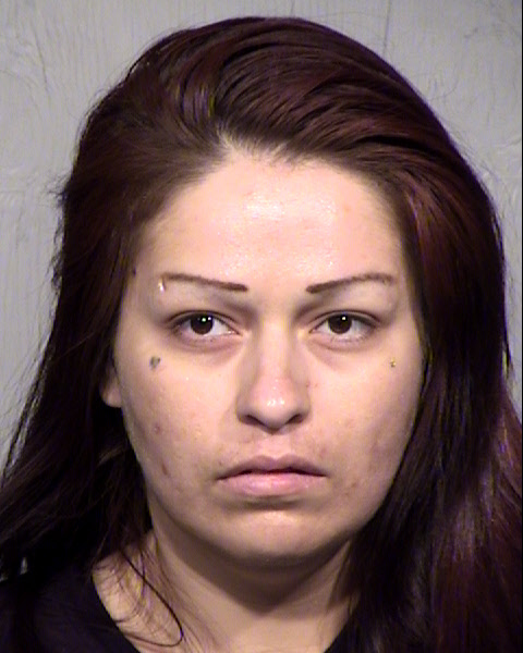 BRITTANY MARIE GUEVARA Mugshot / Maricopa County Arrests / Maricopa County Arizona