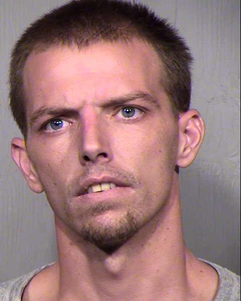 GEORGE LUCAS PORTZ Mugshot / Maricopa County Arrests / Maricopa County Arizona