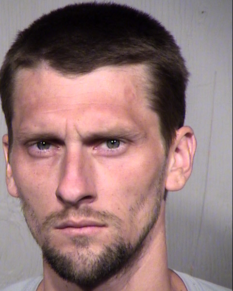 JOHN SCOTT MORRISON Mugshot / Maricopa County Arrests / Maricopa County Arizona