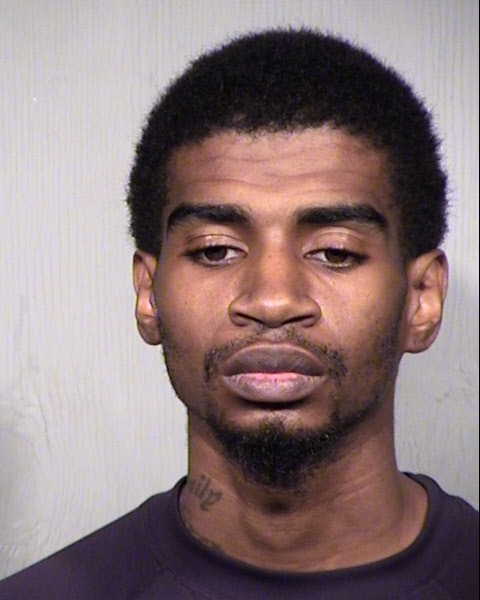 ORLANDO MAURICE NEMBHARD Mugshot / Maricopa County Arrests / Maricopa County Arizona