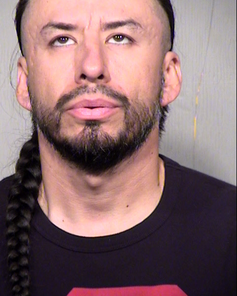 RICKY THOMAS GRIEGO Mugshot / Maricopa County Arrests / Maricopa County Arizona