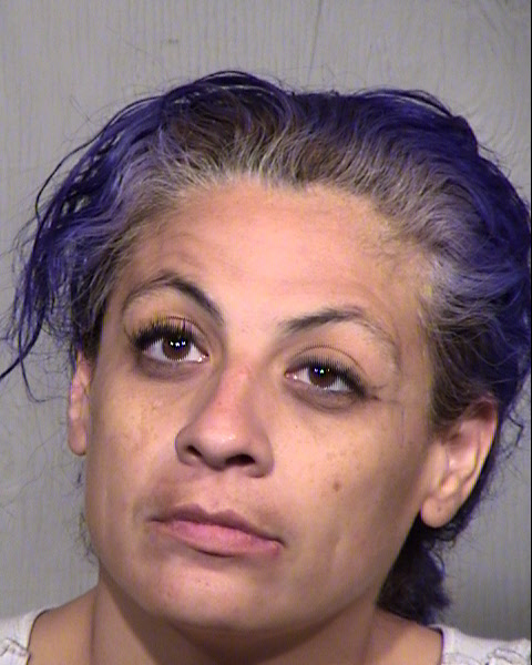 LISA LORRAINE LUNA Mugshot / Maricopa County Arrests / Maricopa County Arizona
