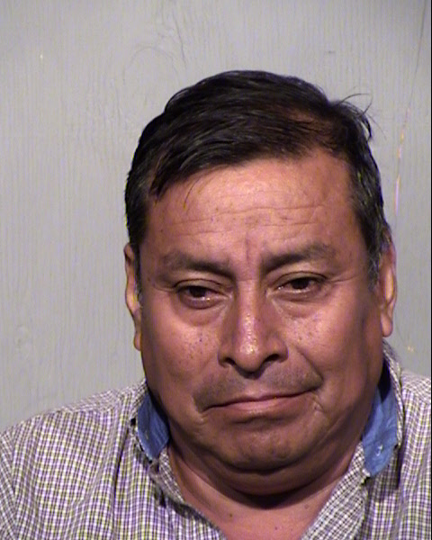 JOSE NAHUM CALECO-ZECUATL Mugshot / Maricopa County Arrests / Maricopa County Arizona