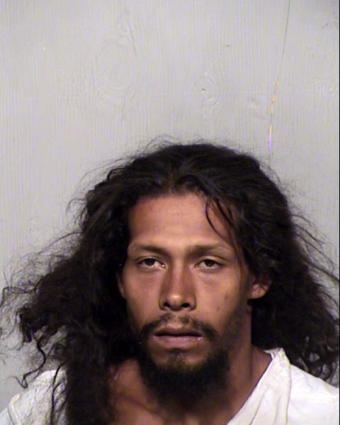 MARIO MOLINA SANCHEZ Mugshot / Maricopa County Arrests / Maricopa County Arizona