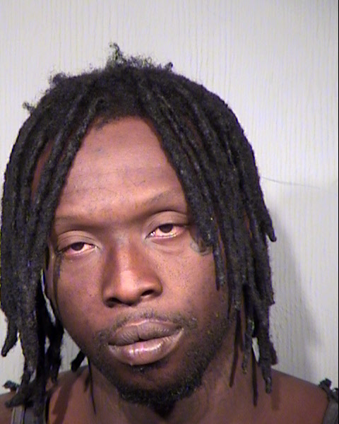 HORACE ANTHONY WARD Mugshot / Maricopa County Arrests / Maricopa County Arizona