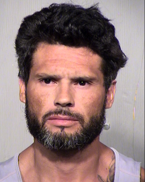 JULIAN ORNELAS Mugshot / Maricopa County Arrests / Maricopa County Arizona
