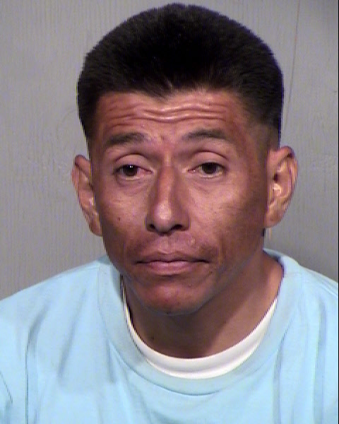 GREGORIO EMMANUEL MUNOZ Mugshot / Maricopa County Arrests / Maricopa County Arizona