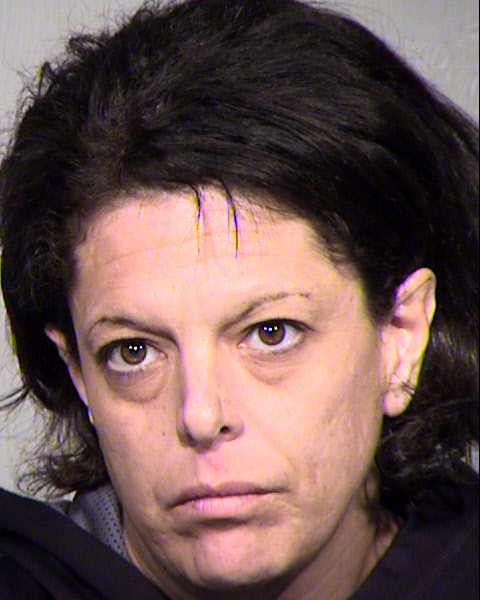 JAMIE CHERIE GARCIA Mugshot / Maricopa County Arrests / Maricopa County Arizona