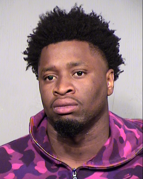 LANSANA V KOROMA Mugshot / Maricopa County Arrests / Maricopa County Arizona