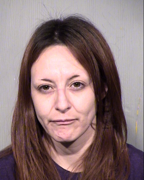 ERIKA MONIQUE VILLALBA Mugshot / Maricopa County Arrests / Maricopa County Arizona