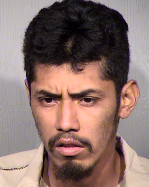 YOSFRED ZENTENO Mugshot / Maricopa County Arrests / Maricopa County Arizona