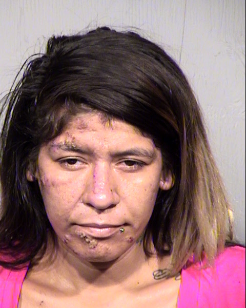 KIMBERLY THERESA REYES Mugshot / Maricopa County Arrests / Maricopa County Arizona