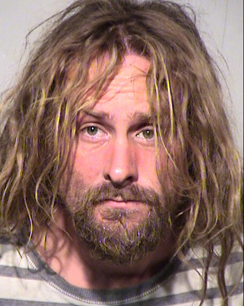 MICHAEL PATRICK BONE Mugshot / Maricopa County Arrests / Maricopa County Arizona