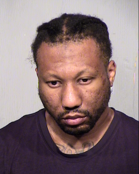 JAMARCUS DENZEL JONES Mugshot / Maricopa County Arrests / Maricopa County Arizona