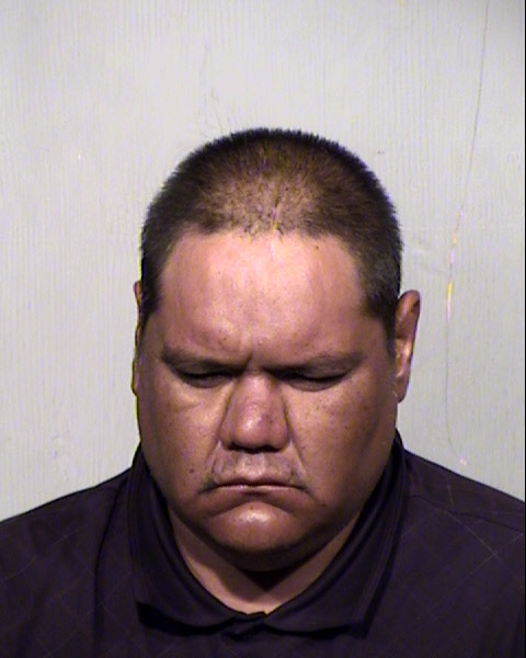 CLINT NONE SAUNDERS Mugshot / Maricopa County Arrests / Maricopa County Arizona