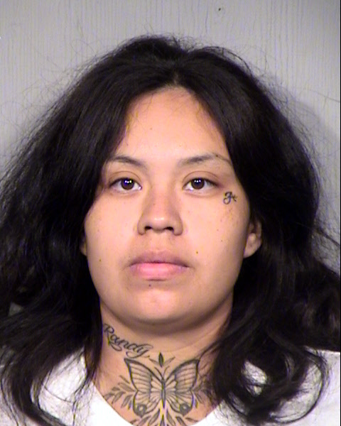 ASHLEY DANELLE YARMATA Mugshot / Maricopa County Arrests / Maricopa County Arizona