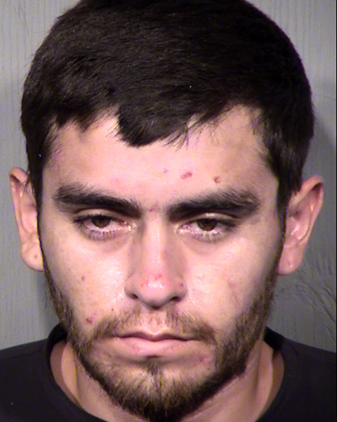 JORGE E MATRECITO Mugshot / Maricopa County Arrests / Maricopa County Arizona