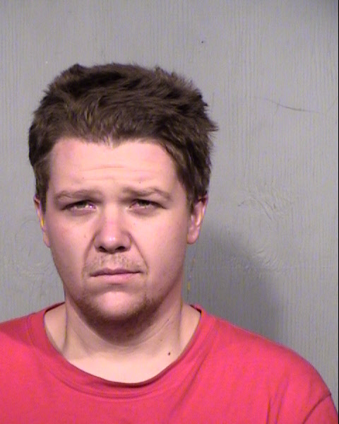 DANIEL ECHELBERGER Mugshot / Maricopa County Arrests / Maricopa County Arizona