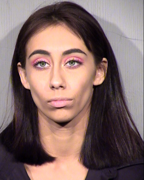 SAMANTHA LO GIUDICE Mugshot / Maricopa County Arrests / Maricopa County Arizona