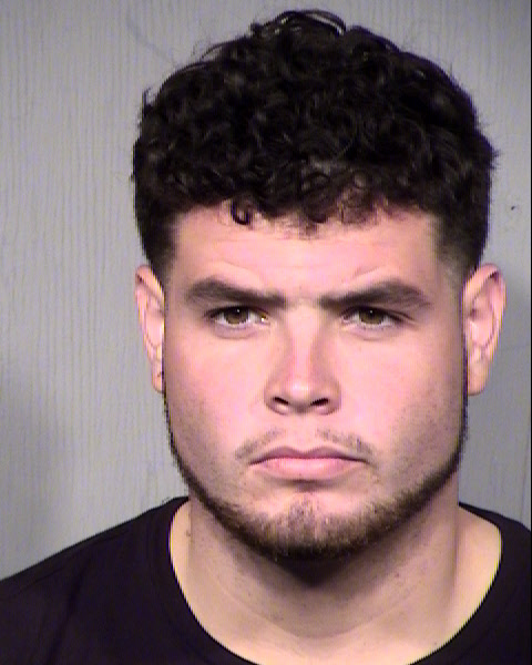 GABRIEL E VALENTIN Mugshot / Maricopa County Arrests / Maricopa County Arizona