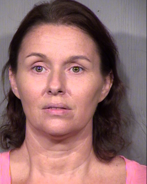 CALLY BOHL Mugshot / Maricopa County Arrests / Maricopa County Arizona