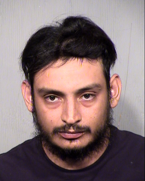 EDGAR VILLA-URRUTIA Mugshot / Maricopa County Arrests / Maricopa County Arizona