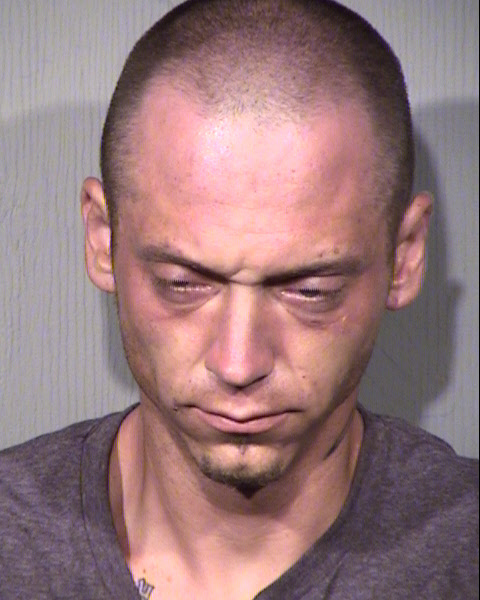 FORREST JOSHUA MILLER Mugshot / Maricopa County Arrests / Maricopa County Arizona