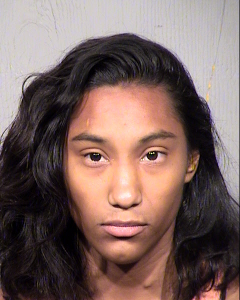 DESIREE PONCE Mugshot / Maricopa County Arrests / Maricopa County Arizona