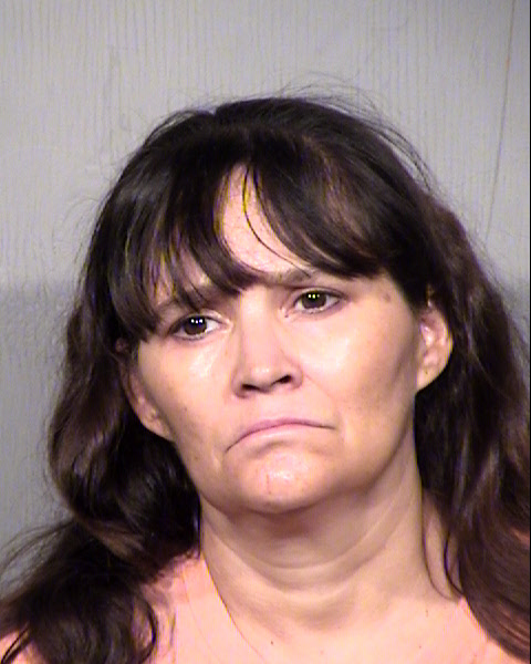 ANDI CAROL ALDRED Mugshot / Maricopa County Arrests / Maricopa County Arizona