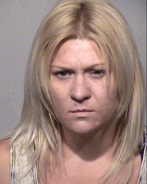 BREANNA MARIE FLEMING Mugshot / Maricopa County Arrests / Maricopa County Arizona