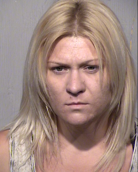 BREANNA MARIE FLEMING Mugshot / Maricopa County Arrests / Maricopa County Arizona