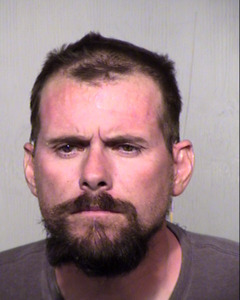 JUSTIN IAN GRIFFITH Mugshot / Maricopa County Arrests / Maricopa County Arizona