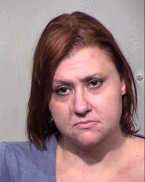 ASHLEY N WENZEL Mugshot / Maricopa County Arrests / Maricopa County Arizona