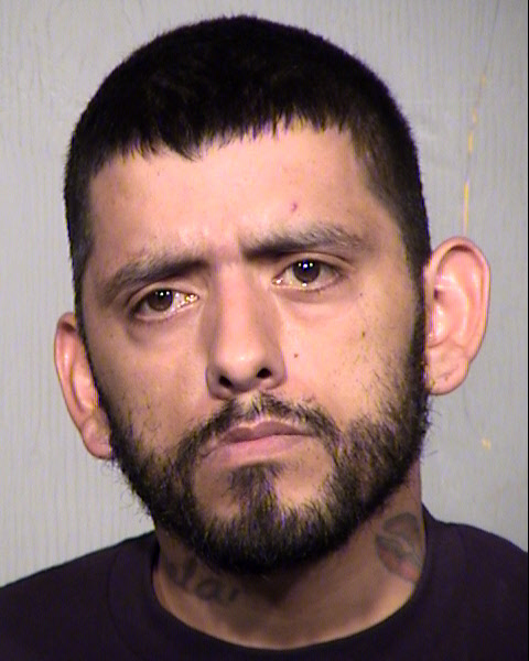 ISMAEL JIMENEZ Mugshot / Maricopa County Arrests / Maricopa County Arizona