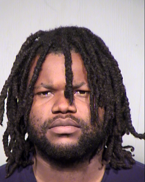 SHAQUILLE ALLEN SUELL Mugshot / Maricopa County Arrests / Maricopa County Arizona