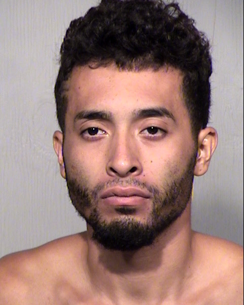 ANTHONY JAMES JIMENEZ Mugshot / Maricopa County Arrests / Maricopa County Arizona