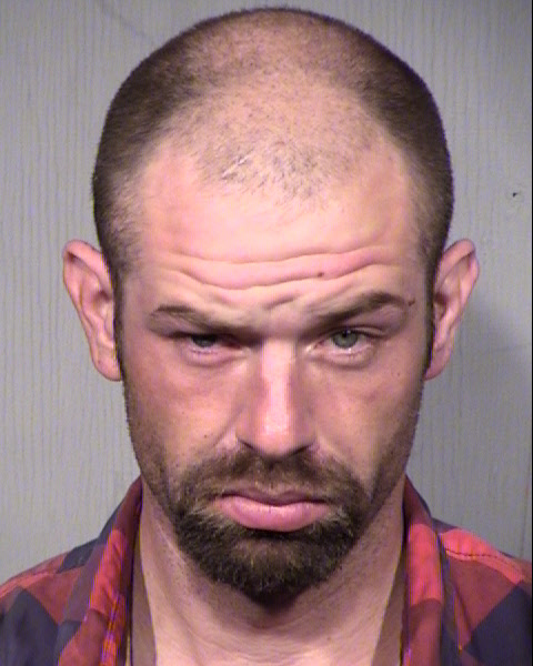 CORRY SCOTT JOHNSTONE Mugshot / Maricopa County Arrests / Maricopa County Arizona